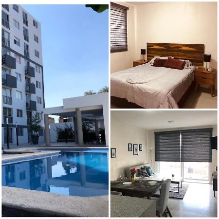 Be Central Departamento Con Alberca En El Centro De Guadalaja Гвадалахара Экстерьер фото