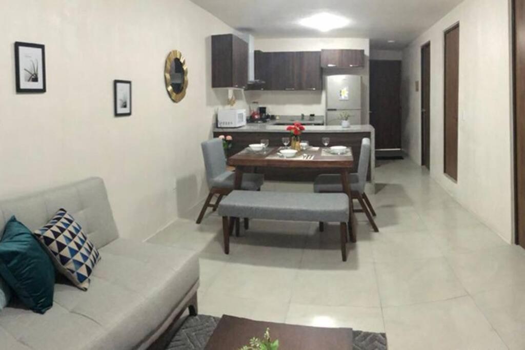 Be Central Departamento Con Alberca En El Centro De Guadalaja Гвадалахара Экстерьер фото