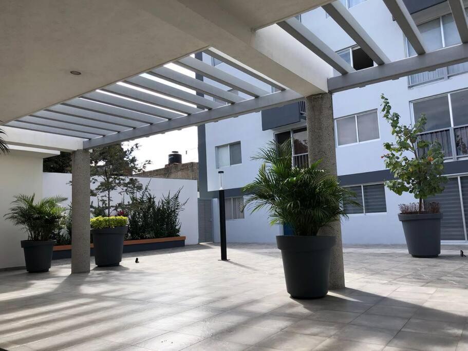Be Central Departamento Con Alberca En El Centro De Guadalaja Гвадалахара Экстерьер фото