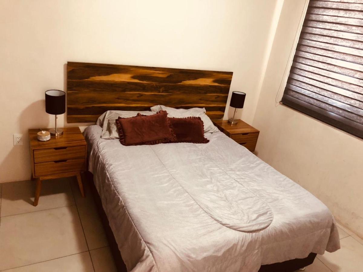 Be Central Departamento Con Alberca En El Centro De Guadalaja Гвадалахара Экстерьер фото