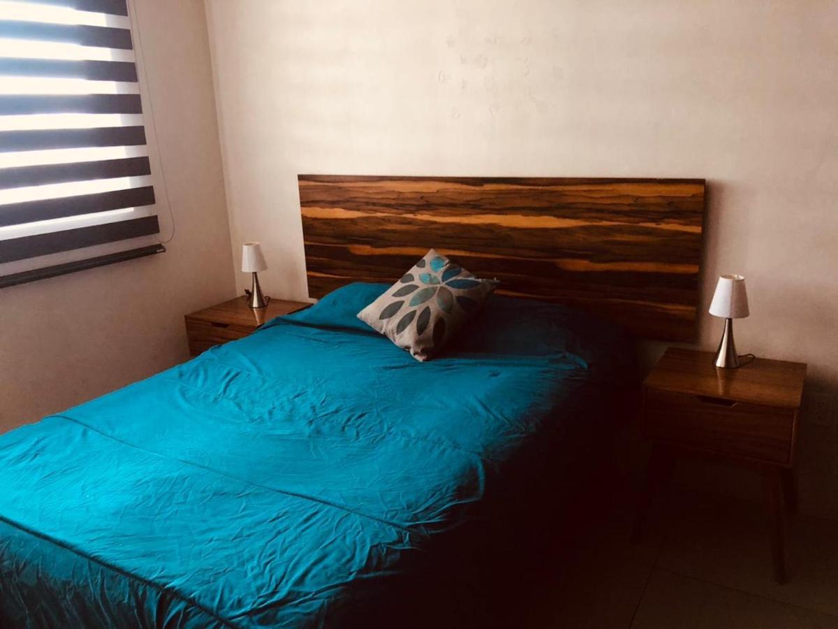 Be Central Departamento Con Alberca En El Centro De Guadalaja Гвадалахара Экстерьер фото